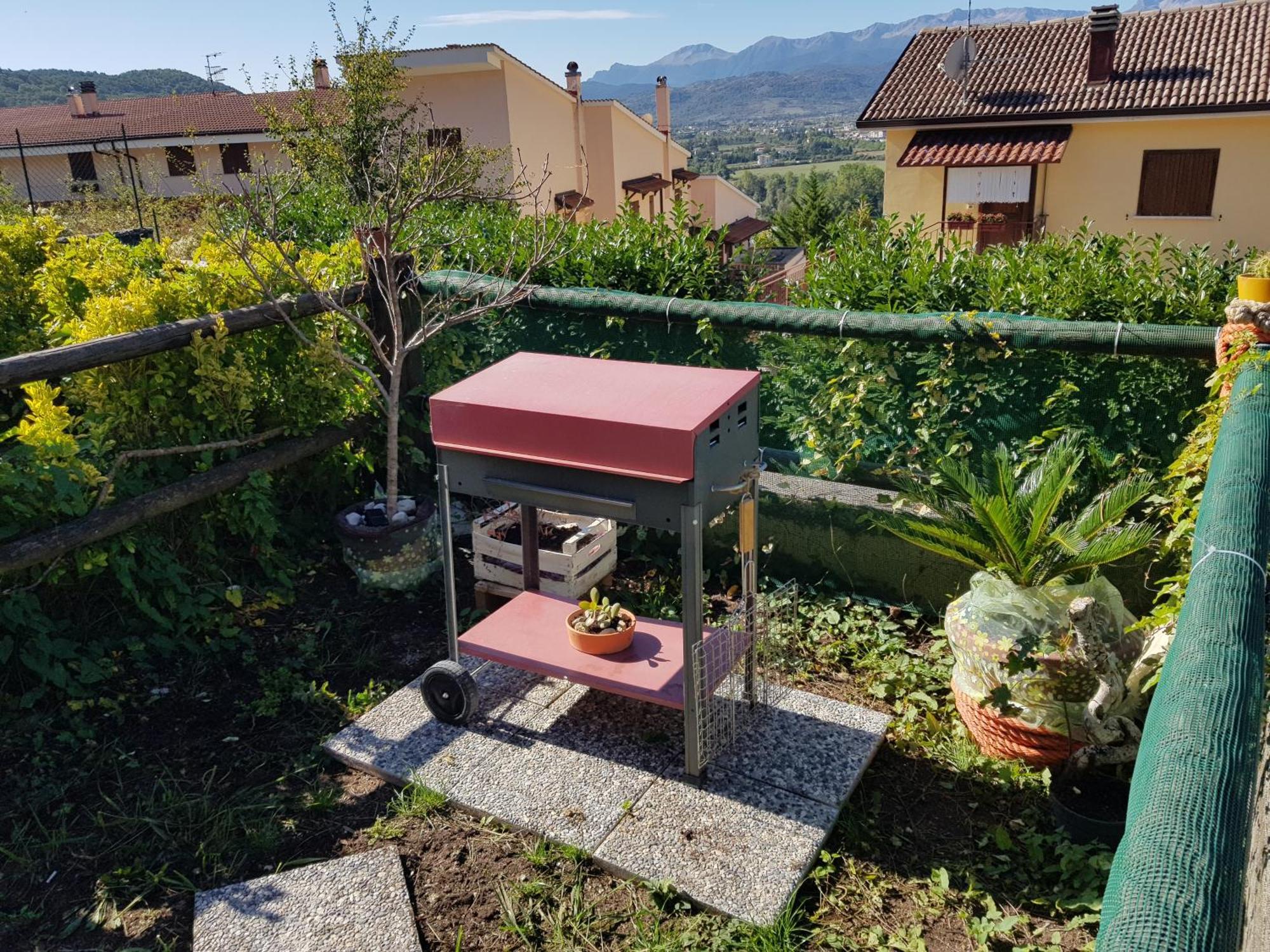 Villetta La Pigna Castel Di Sangro Exterior photo