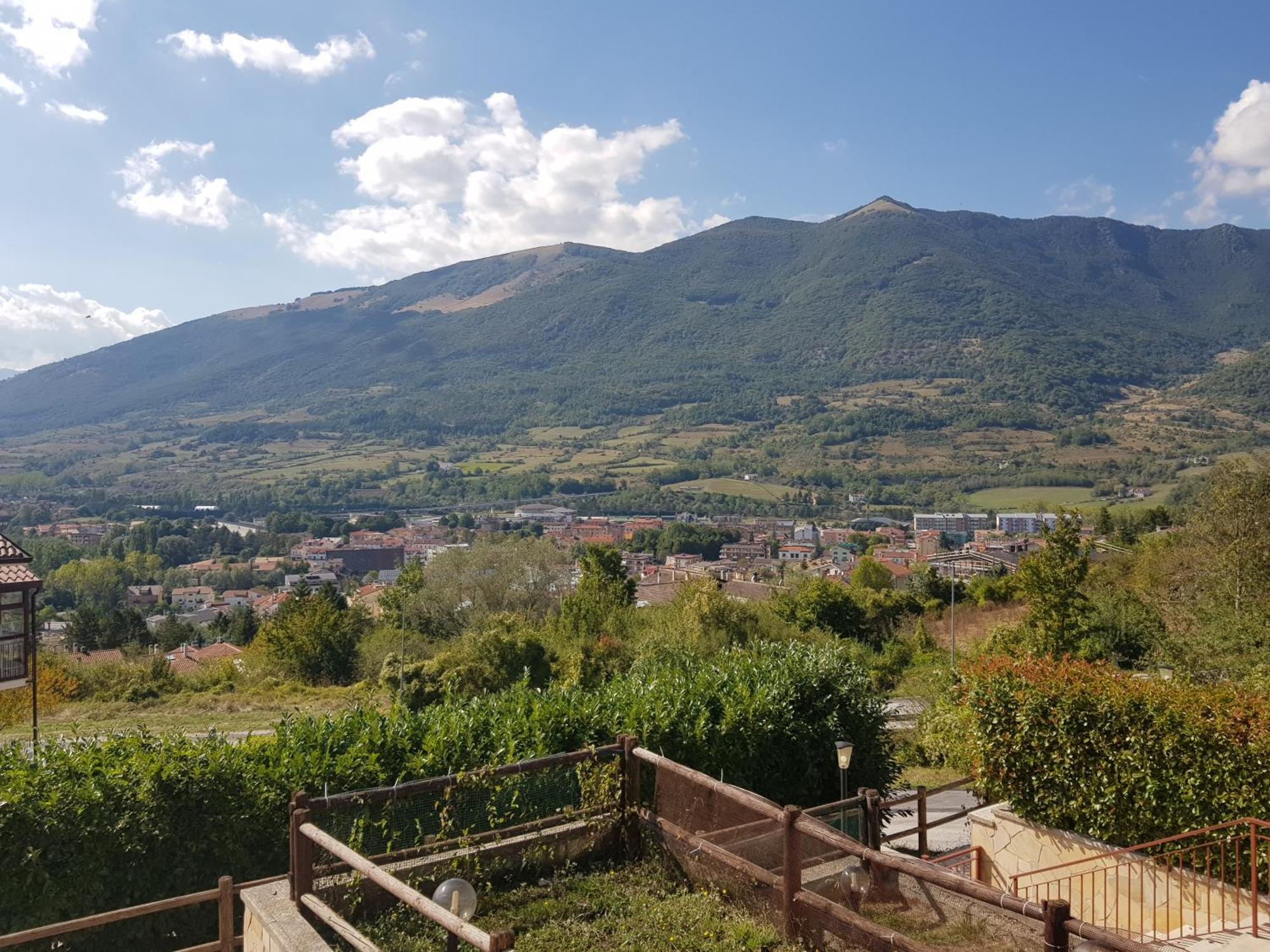 Villetta La Pigna Castel Di Sangro Exterior photo